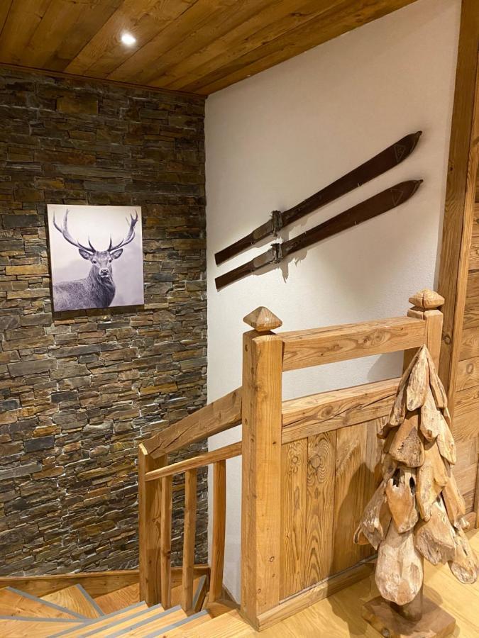 Chalet Le Montana Villard-Reculas Kültér fotó