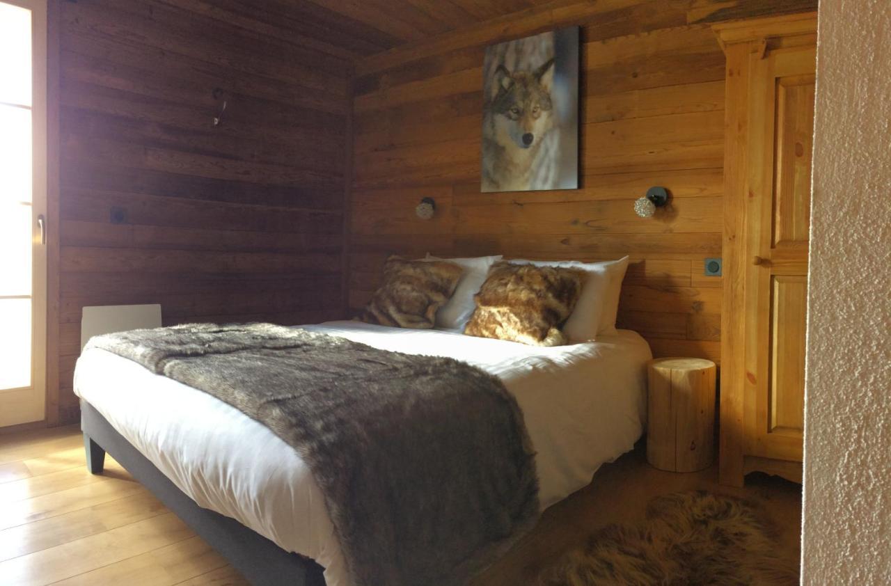 Chalet Le Montana Villard-Reculas Kültér fotó