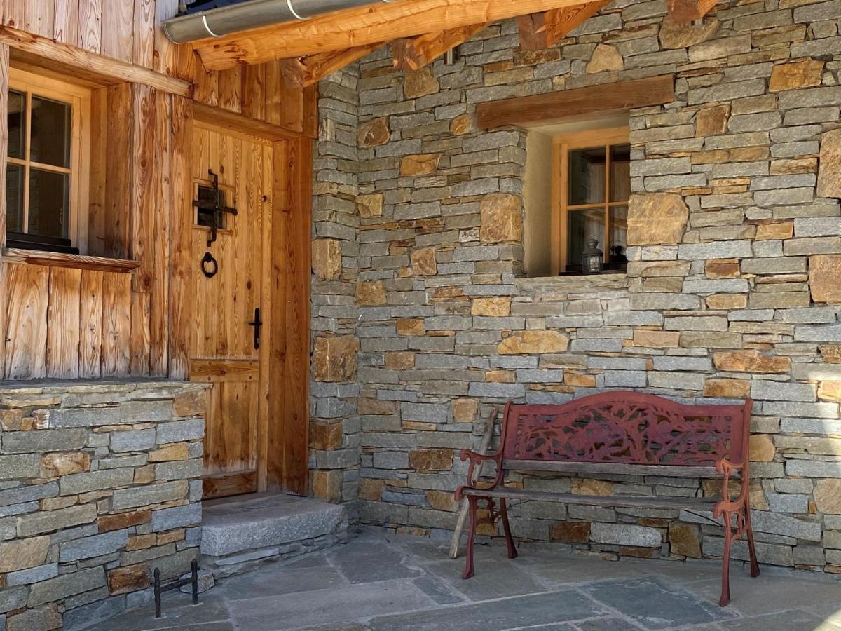 Chalet Le Montana Villard-Reculas Kültér fotó