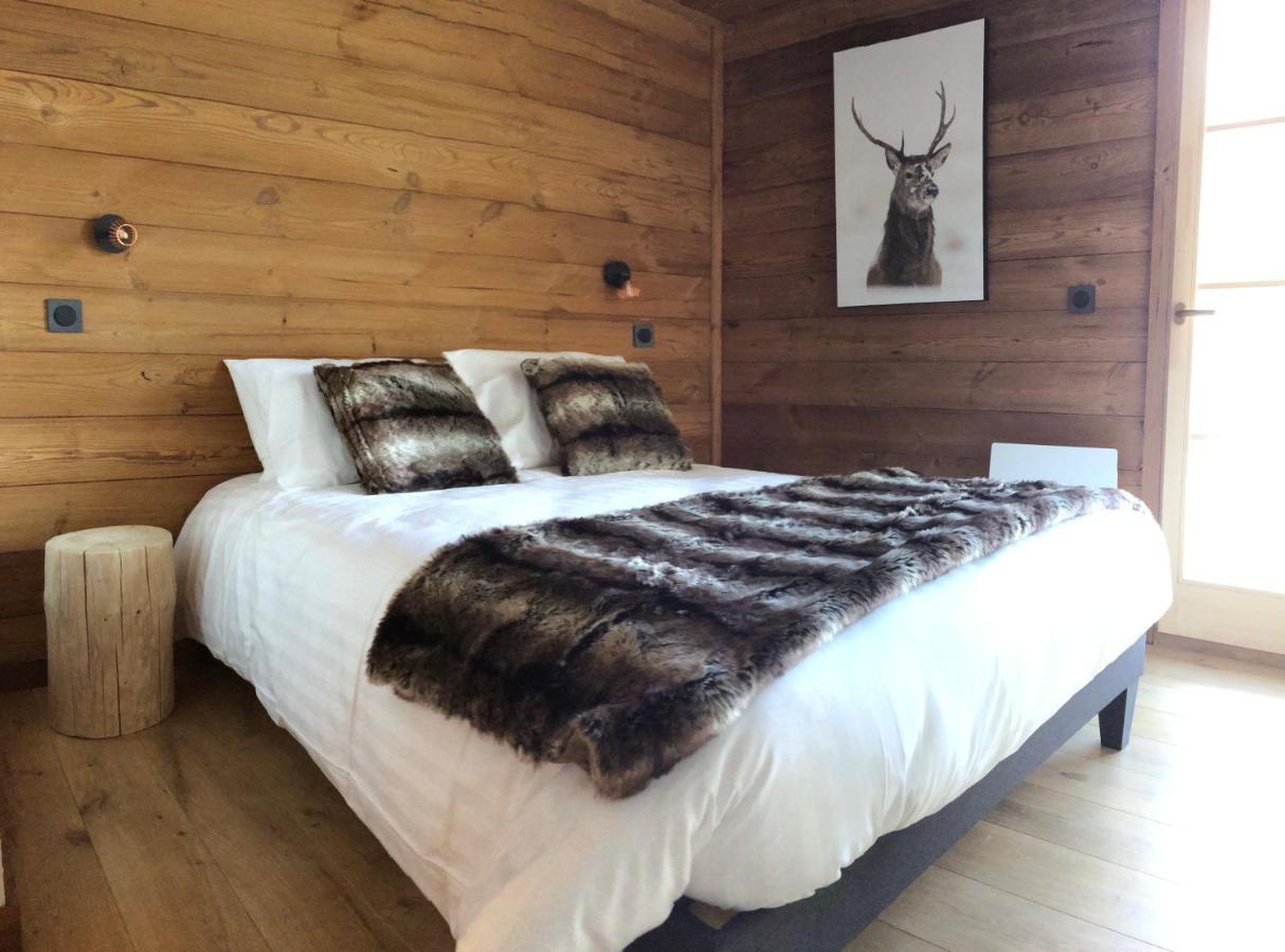 Chalet Le Montana Villard-Reculas Kültér fotó